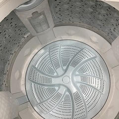 #K-43【ご来店頂ける方限定】TOSHIBAの10、0Kg洗濯機ですの画像