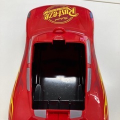 カーズ ポップコーンバケットの画像