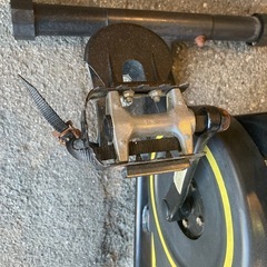 HAIGEスピンバイクの画像