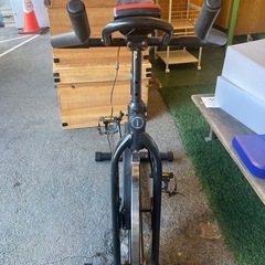 HAIGEスピンバイクの画像