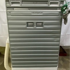日立 ドラム式洗濯機 BD-T6001L 2018年製 洗濯10kg乾燥6kgの画像