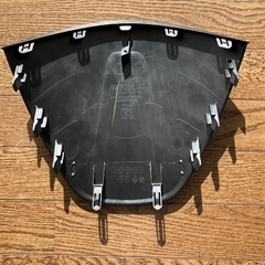 トヨタ86 ZN6 前期バイザーASSYの画像