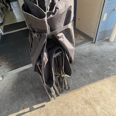 サマーベッド？折りたたみベッド？
の画像