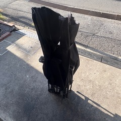 サマーベッド？折りたたみベッド？
の画像