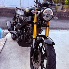 xsr125 ヤマハ　　の画像