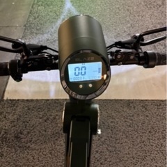 BLAZE（ブレイズスマートEV） 	•	モデル：折りたたみ電動バイク（原付扱い）の画像