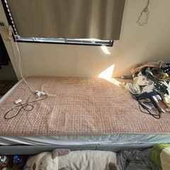 べdベッドの画像