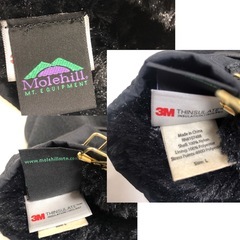 2-3歳用防寒ブーツ　(M3モールヒル)の画像