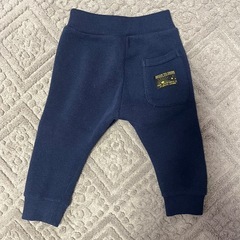 80センチ ズボンの画像