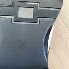 SHEIN オックスフォードシューズ39の画像