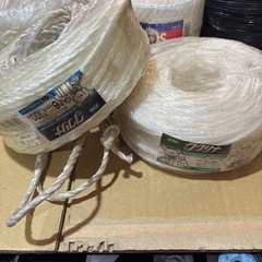 農業用ビニールひも
の画像