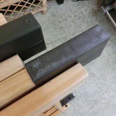 ベビーサークル ジョイント連結式 板8枚 簡単設置 形組み換え可能 連結式 166.5×166.5×55cm 正方形 長方形 形自由 木目 ナチュラル 大きめ 札幌市 西野店の画像