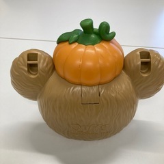 ダッフィー ポップコーンバケット
の画像