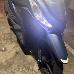 アドレス110の画像