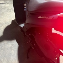 アドレス110の画像