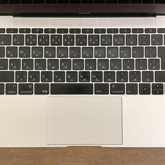 MacBook12　2015　CoreM　8GB　500GB　まずまず美品です！の画像