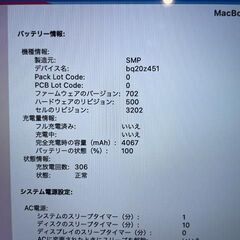 MacBook12　2015　CoreM　8GB　500GB　まずまず美品です！の画像
