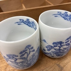 湯呑み五客セットの画像