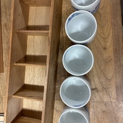 湯呑み五客セットの画像