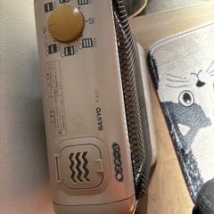 遠赤外線ヒーター　スチーム付きの画像