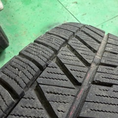 冬タイヤ　BRIDGESTONE BLIZZAK VRX3VRX3の画像