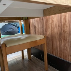 ベンチダイニング5点セット
の画像