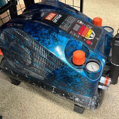 【中古】【店頭引取限定】MAX 高圧コンプレッサー　1270Eの画像