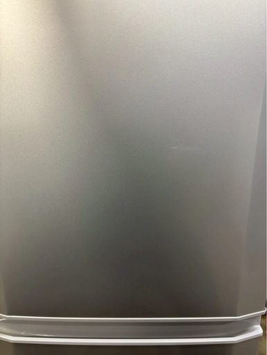 【成約済み】【6ヶ月保証】三菱 2ドア冷蔵庫 MR-P15E-S1 2020年製 146L 右開き