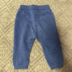 80センチ ズボンの画像