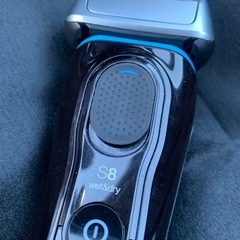 brownシェーバー　S8の画像