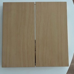 折りたたみ式ミラーの画像