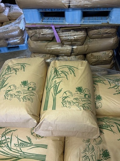 6年産コシヒカリ玄米30キロ