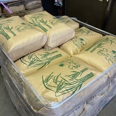 6年産コシヒカリ玄米30キロの画像