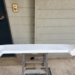 ジムニーjb23  リアウィングの画像