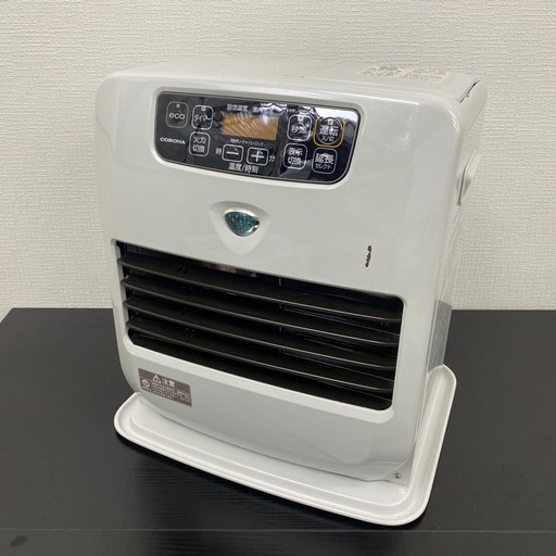 【ご来店限定】＊ コロナ 石油ヒーター　2022年製＊1107-8