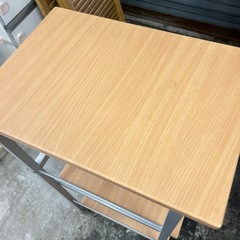 キャスター付　キッチンストッカー の画像