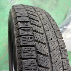 冬タイヤ　BRIDGESTONE BLIZZAK VRX3VRX3の画像