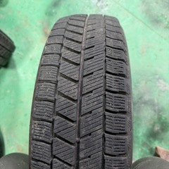 冬タイヤ　BRIDGESTONE BLIZZAK VRX3VRX3の画像