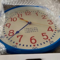 壁掛け時計の画像