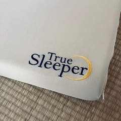 美品 トゥルースリーパー マットレス セミダブルの画像
