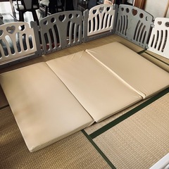 美品 トゥルースリーパー マットレス セミダブルの画像