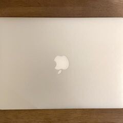 MacBook Air 13"　2017　i5　8GB　251GB　まずまず美品！の画像