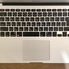 MacBook Air 13"　2017　i5　8GB　251GB　まずまず美品！の画像