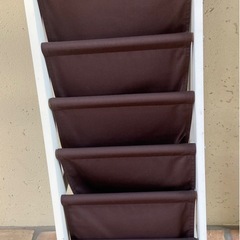 マガジンラックの画像