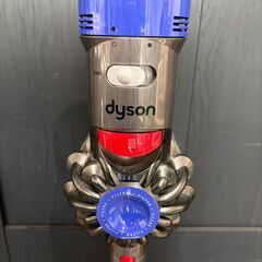 ダイソン V8 スティッククリーナー 動作確認済み 掃除機 コードレスの画像