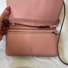 COACH財布の画像