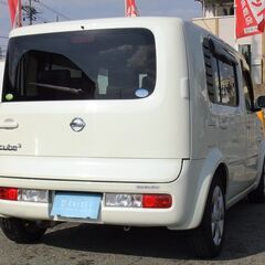 ⭕お買い得！低走行4万㌔台キュービック⭕ローンブラックでもOK！！審査受付中！自社ローンでは無いオートローン！関西のお店ですが全国どこでも遠方納車できます！の画像