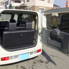 ⭕お買い得！低走行4万㌔台キュービック⭕ローンブラックでもOK！！審査受付中！自社ローンでは無いオートローン！関西のお店ですが全国どこでも遠方納車できます！の画像