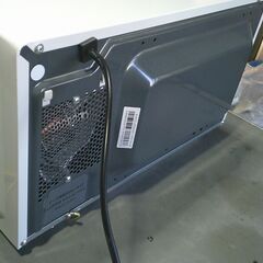 ２０２３年購入品「簡単電子レンジ」作動確認済の画像