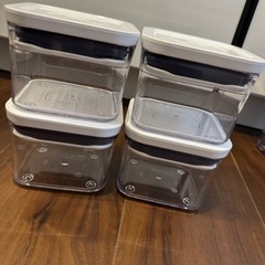 OXO  密閉容器の画像